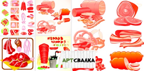 Продукция из мяса | Products from meat